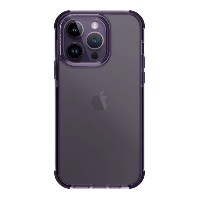 Чехол Uniq Combat для iPhone 14 Pro Fig Purple (UNIQ-IP6.1P(2022)-COMPUR)