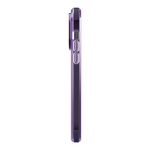 Чехол Uniq Combat для iPhone 14 Pro Fig Purple (UNIQ-IP6.1P(2022)-COMPUR)