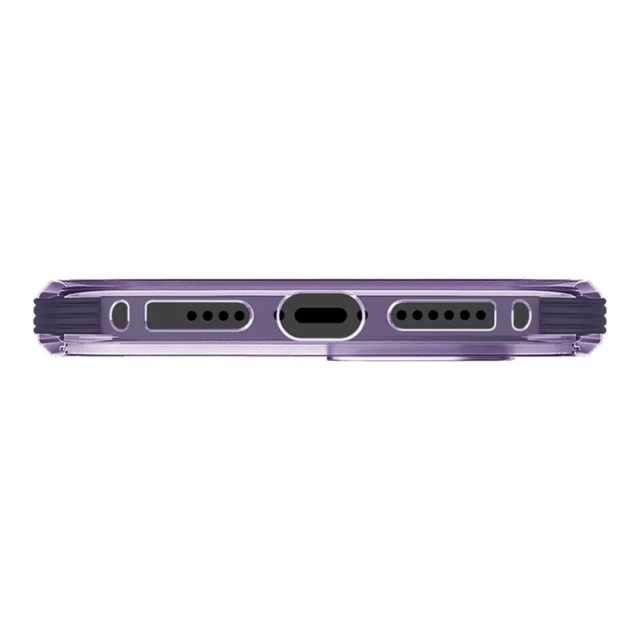 Чохол Uniq Combat для iPhone 14 Pro Fig Purple (UNIQ-IP6.1P(2022)-COMPUR)