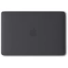 Чехол Uniq Husk Pro Claro для MacBook Pro 16 M1/M2 2021 | 2022 | 2023 Smoke Matte Grey (UNIQ-MP16-HSKPCSMK)