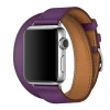 Ремешок Upex Double Tour для Apple Watch 41 | 40 | 38 mm Anemone Swift Leather