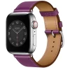 Ремінець Upex Single Tour для Apple Watch 41 | 40 | 38 mm Anemone Swift Leather