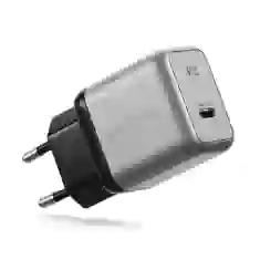 Мережевий зарядний пристрій Satechi PD 30W USB-C Space Gray (ST-UC30WCM-EU)