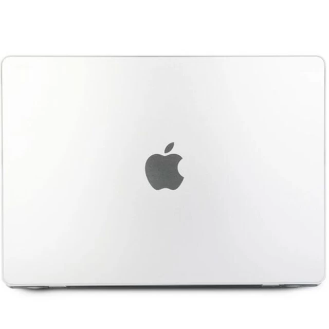 Чохол Moshi Ultra Slim Case iGlaze Stealth Clear для MacBook Pro 14 (99MO124903)