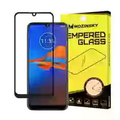 Защитное стекло Wozinsky Super Tough для Motorola Moto E6 Plus Transparent (7426825376893)