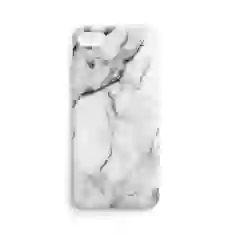 Чехол Wozinsky Marble для Samsung Galaxy A70 White (7426825374189)