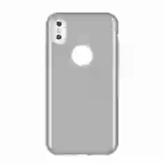 Чохол Wozinsky Glitter Case для iPhone XS Max Silver (7426825359674)