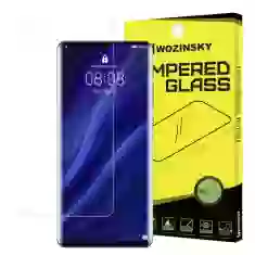 Защитная пленка Wozinsky 3D Screen Protector Film для Huawei P30 Pro Transparent (7426825367174)