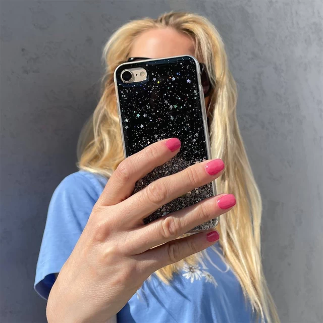 Чехол Wozinsky Star Glitter для iPhone 11 Pro Max Black (9111201916777)