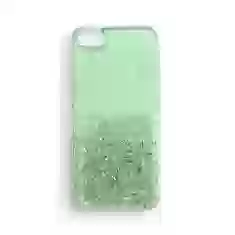 Чехол Wozinsky Star Glitter для iPhone XS/X Green (9111201891722)
