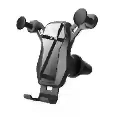 Автодержатель Wozinsky Horizontal Vertical Gravity Car Black (WCH-04)