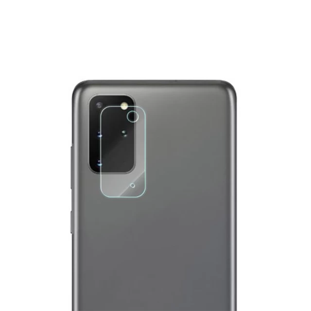 Защитное стекло для камеры Wozinsky Tempered Glass 9H для Samsung Galaxy S20 Plus Transparent (9111201894679)
