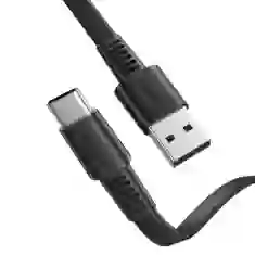 Кабель Ugreen Quick Charge USB-A to USB Type-C 3A 1m Black (UGR476BLK)