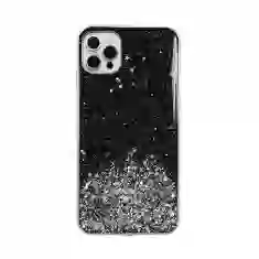 Чехол Wozinsky Star Glitter для iPhone 12 | 12 Pro Black (9111201909809)