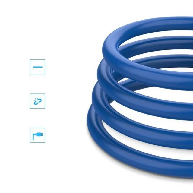 Кабель Ugreen Spool Cat 6 UTP Internet Network Cable 305m Blue (UGR1365)