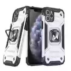Чехол Wozinsky Ring Armor для iPhone 11 Pro Silver (9111201919068)