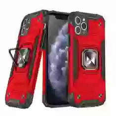 Чохол Wozinsky Ring Armor для iPhone 11 Pro Max Red (9111201919099)