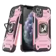 Чехол Wozinsky Ring Armor для iPhone 11 Pro Max Pink (9111201919105)