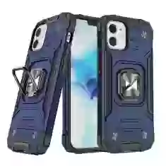 Чохол Wozinsky Ring Armor для iPhone 12 mini Blue (9111201919136)