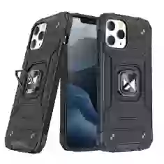 Чохол Wozinsky Ring Armor для iPhone 12 | 12 Pro Black (9111201919181)