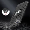 Чохол Wozinsky Ring Armor для iPhone 12 Pro Max Blue (9111201919242)