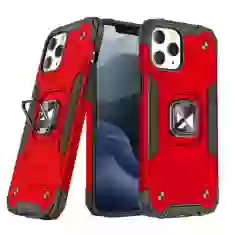 Чохол Wozinsky Ring Armor для iPhone 12 Pro Max Red (9111201919259)