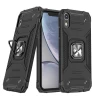 Чехол Wozinsky Ring Armor для iPhone XR Black (9111201918917)