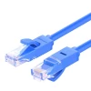 Патчкорд Ugreen Ethernet RJ45 Cat 6 UTP 1000Mbps 2m Blue (UGR209BLU)