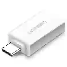 Адаптер Ugreen USB-C to USB-A White (6957303831555)