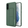 Чехол Wozinsky Kickstand Case для Samsung Galaxy S21 5G Dark Green (9111201941373)