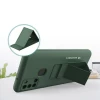 Чехол Wozinsky Kickstand Case для Samsung Galaxy S21 5G Dark Green (9111201941373)