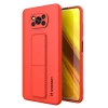 Чехол Wozinsky Kickstand Case для Xiaomi Poco X3 NFC/Poco X3 Pro Red (9111201941663)