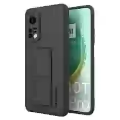 Чохол Wozinsky Kickstand Case для Xiaomi Mi 10T Pro/Mi 10T Black (9111201941755)