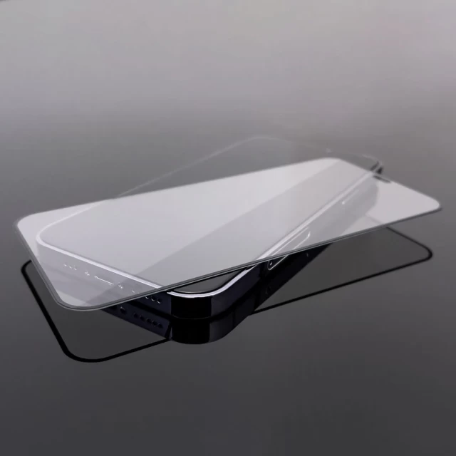 Защитное стекло Wozinsky Tempered Glass Full Glue для Realme 7 Pro Black (9111201924444)