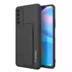Чохол Wozinsky Kickstand Case для Huawei P Smart 2021 Black (9111201940642)