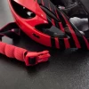 Велосипедный шлем Wozinsky Adjustable M/L 0.57-0.62 m Black/Red (WBH-MTB01)