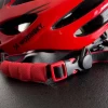 Велосипедний шолом Wozinsky Adjustable M/L 0.57-0.62 m Black/Red (WBH-MTB01)