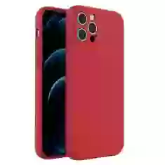 Чехол Wozinsky Color Case для iPhone 12 Pro Red (9111201928879)