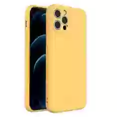 Чехол Wozinsky Color Case для iPhone 12 Pro Yellow (9111201928909)