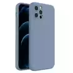 Чехол Wozinsky Color Case для iPhone 12 Pro Blue (9111201928916)
