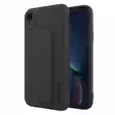 Чохол Wozinsky Kickstand Case для iPhone XR Black (9111201939714)