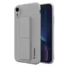 Чехол Wozinsky Kickstand Case для iPhone XR Grey (9111201939721)