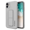 Чохол Wozinsky Kickstand Case для iPhone 11 Grey (9111201939905)