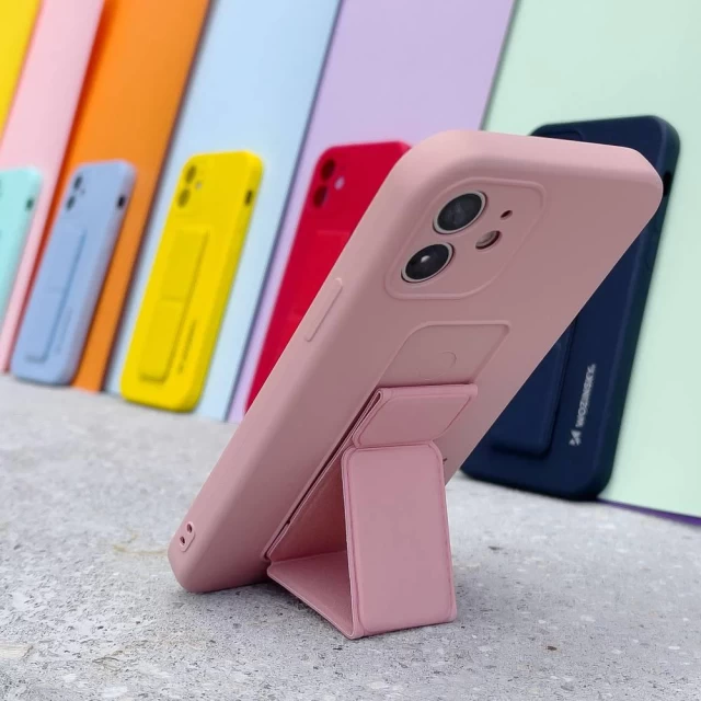 Чехол Wozinsky Kickstand Case для iPhone 11 Grey (9111201939905)