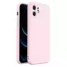 Чехол Wozinsky Color Case для iPhone 12 Pink (9111201928978)