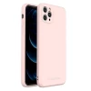 Чехол Wozinsky Color Case для iPhone 11 Pro Max Pink (9111201929128)