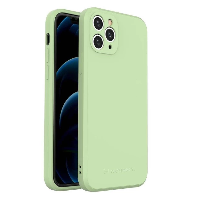 Чехол Wozinsky Color Case для iPhone 11 Pro Green (9111201929241)
