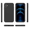 Чехол Wozinsky Color Case для iPhone 7 | 8 | SE 2020 | 2022 Black (9111201929715)