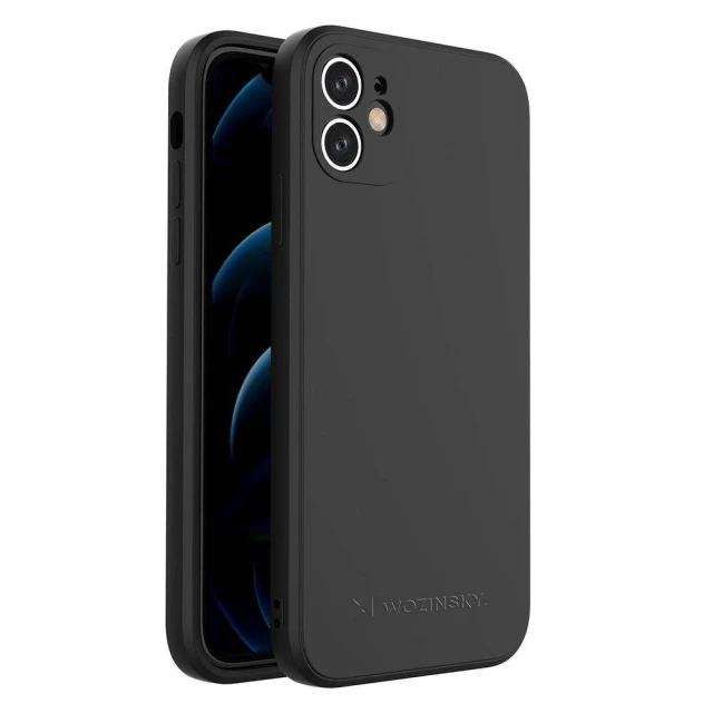 Чохол Wozinsky Color Case для iPhone 7 | 8 | SE 2020 | 2022 Black (9111201929715)