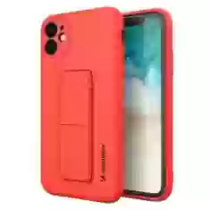 Чохол Wozinsky Kickstand Case для iPhone 11 Red (9111201939912)